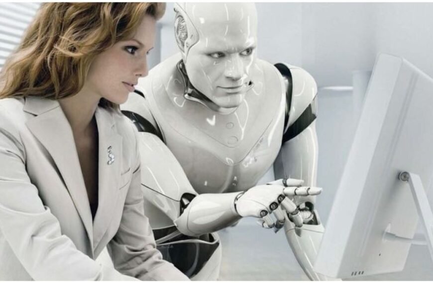 2025 AI தொழில்நுட்ப வளர்ச்சி – Impact of AI on Human Life