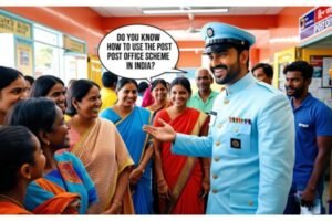 போஸ்ட் ஆபீஸ் முதலீட்டு திட்டம் – Returns & Benefits Table