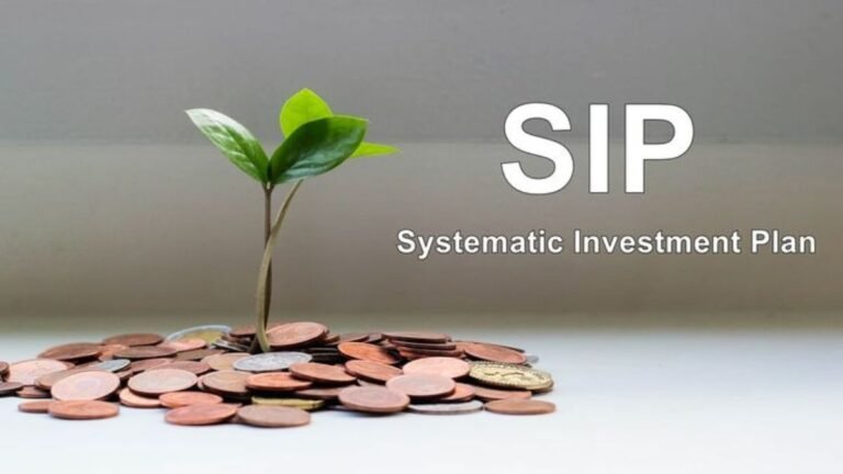 "Successful SIP முதலீடு – Wealth Growth & High Returns"