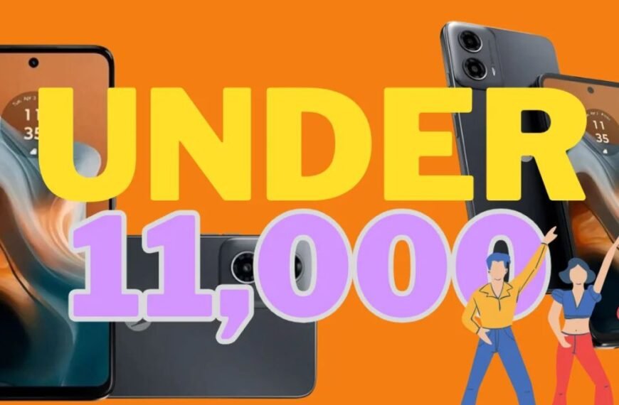 11000 Budget Smartphone | Best Budget Smartphones Under 11000