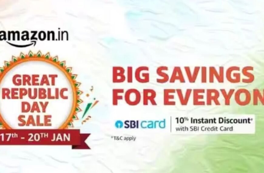 Amazon Republic Day Sale 2025 கடைசி நாள் சலுகைகள் - Mobiles, Electronics, Fashion Offers