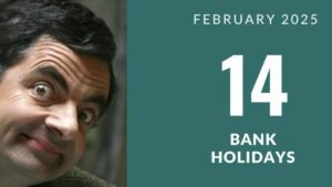 பிப்ரவரி 2025 வங்கி விடுமுறை பட்டியல் | February 2025 Full Bank Holidays List