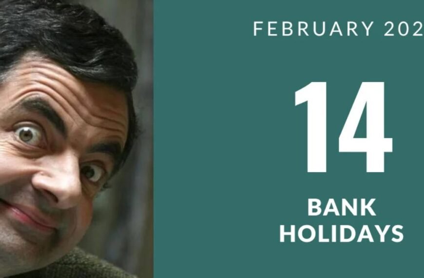 பிப்ரவரி 2025 வங்கி விடுமுறை பட்டியல் | February 2025 Full Bank Holidays List