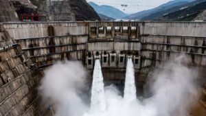 சீனாவின் அணை திட்டம் (China Dam Project Overview)