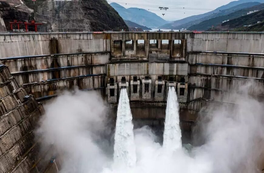 சீனாவின் அணை திட்டம் (China Dam Project Overview)