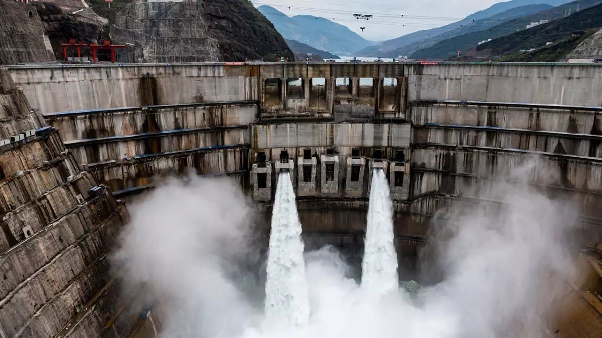 சீனாவின் அணை திட்டம் (China Dam Project Overview)
