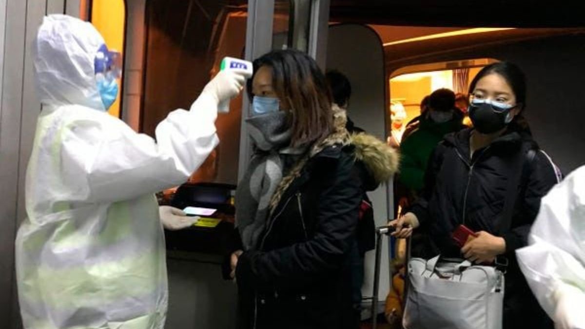சீனாவில் HMPV வைரஸ் பரவல் – China HMPV Virus Outbreak