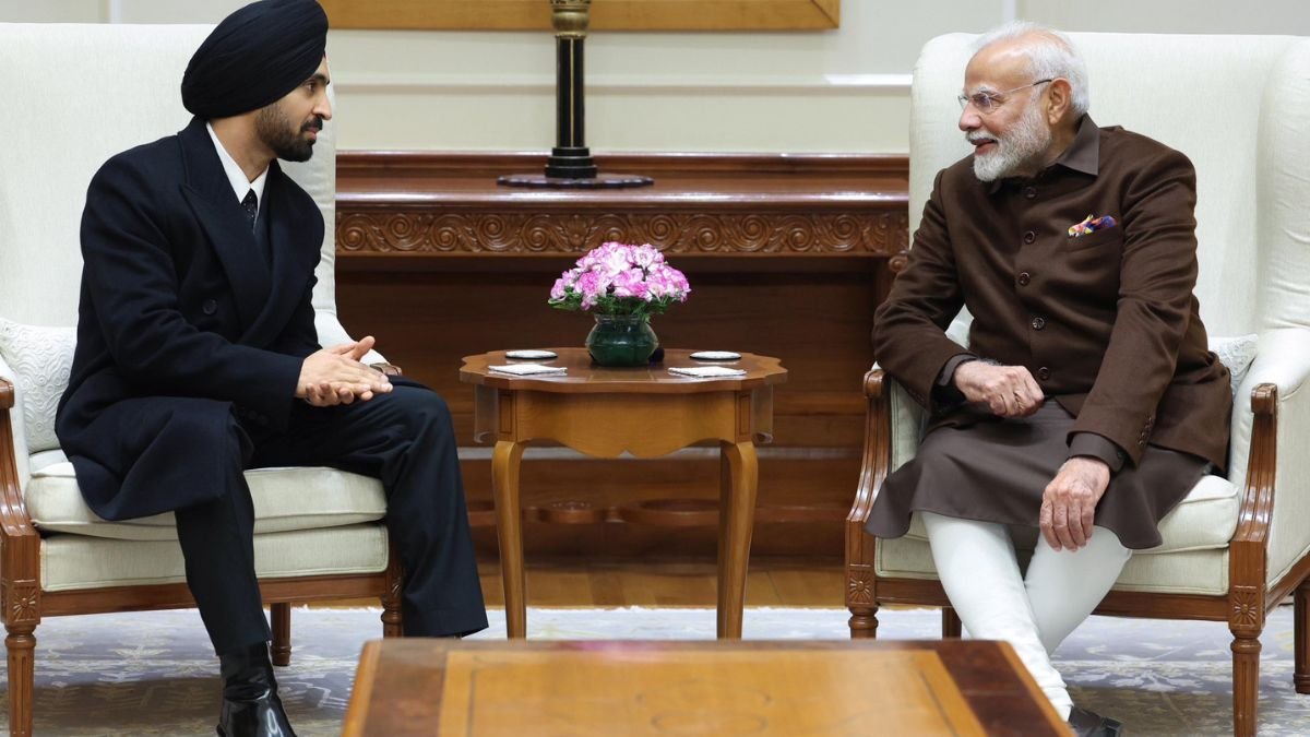தில்ஜித் டோசன்ஜ் பிரதமர் மோடி சந்திப்பு புகைப்படம் – 2025 செய்திகள்