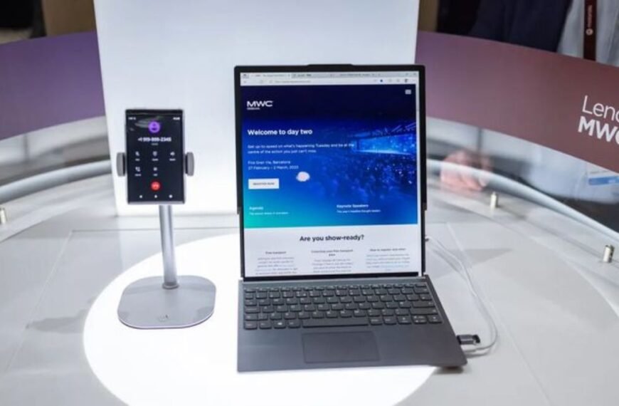 Lenovo Rollable Laptop 2025 Tamil முன்னோட்டம்