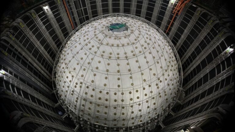 இந்தியா நியூட்ரினோ ஆராய்ச்சி 2025 நிலை (India Neutrino Research 2025 Status)