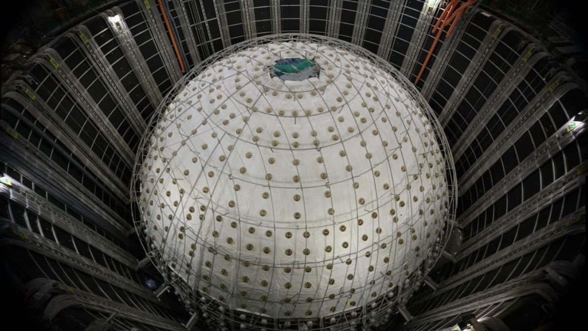இந்தியா நியூட்ரினோ ஆராய்ச்சி 2025 நிலை (India Neutrino Research 2025 Status)