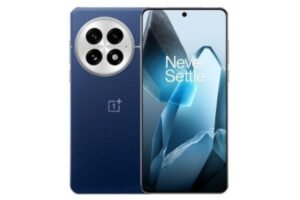 OnePlus 13 official 2025 design with curved display and Hasselblad camera