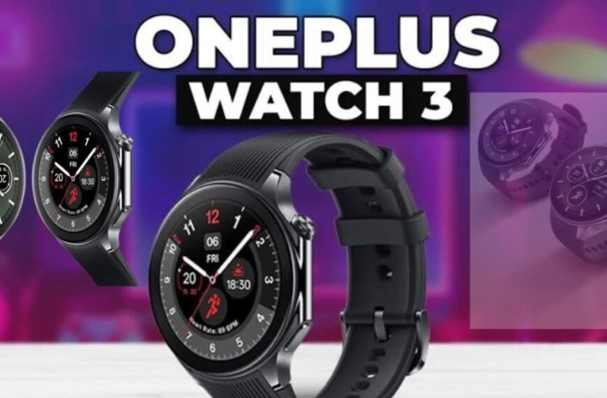 புதிய OnePlus Watch 3 அறிமுகம் | OnePlus Watch 3 Launch