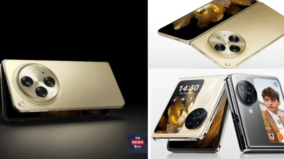 Oppo Find N5 – மெல்லிய மற்றும் ஃபாஸ்ட் சார்ஜிங் ஸ்மார்ட்போன் | Slim & Fast Charging Smartphone in Tamil