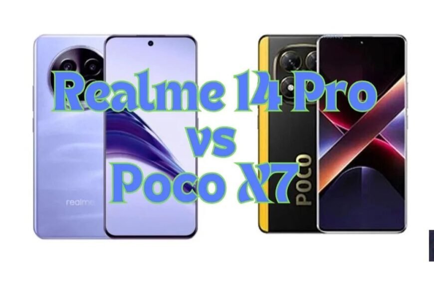 Realme 14 Pro vs Poco X7 – எது சிறந்த ஸ்மார்ட்போன்? | Best Smartphone Comparison in Tamil