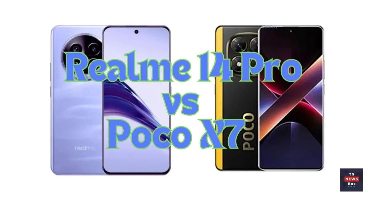 Realme 14 Pro vs Poco X7 – எது சிறந்த ஸ்மார்ட்போன்? | Best Smartphone Comparison in Tamil
