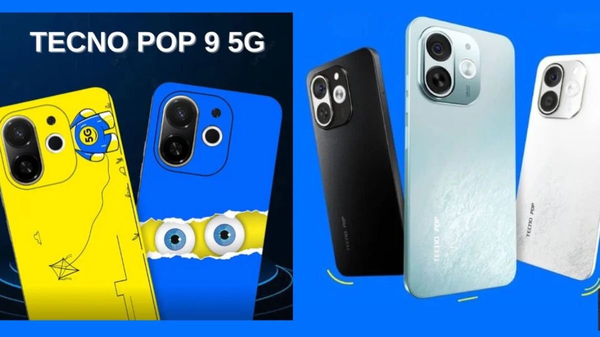 TECNO POP 9 5G அறிமுகம் | TECNO POP 9 5G Launch