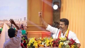 பரந்தூர் மக்கள் சந்திப்பு Vijay Public Meeting Preparation