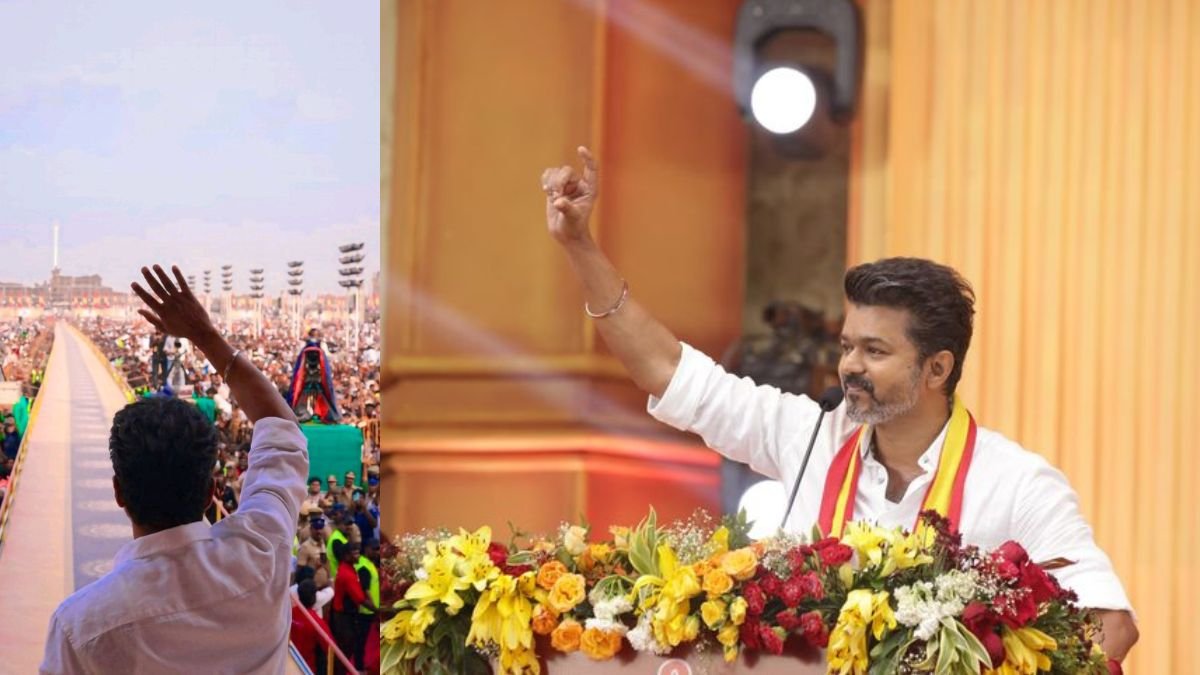 பரந்தூர் மக்கள் சந்திப்பு Vijay Public Meeting Preparation