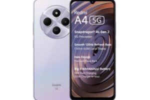 Top 5 5G Mobiles - Xiaomi Redmi A4 128GB – ₹10000க்கு சிறந்த 5G மொபைல்