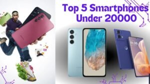 ₹20,000-க்கு கீழ் 2025 Best Budget Smartphones – Realme, Redmi, Samsung, Moto வின் சிறந்த போன்கள்