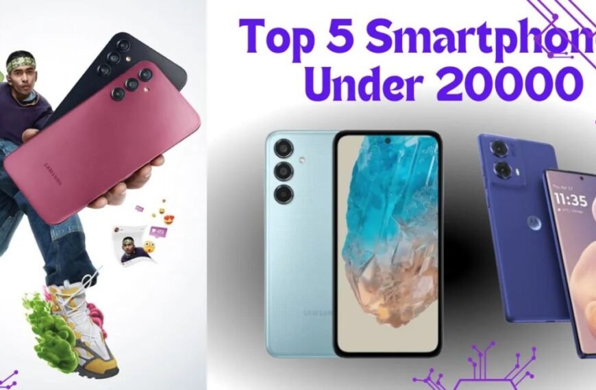 ₹20,000-க்கு கீழ் 2025 Best Budget Smartphones – Realme, Redmi, Samsung, Moto வின் சிறந்த போன்கள்