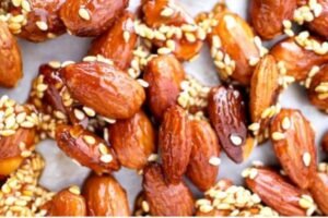 முடி அடர்த்தியாக வளர பாதாம் முடி சத்து நன்மைகள் - Almonds for Hair Nutrition