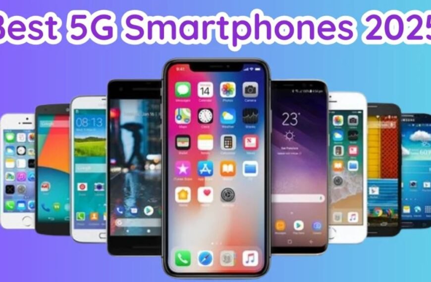 2025-ல் சிறந்த 5G பட்ஜெட் ஸ்மார்ட்போன்கள் | Best 5G Budget Smartphones in 2025