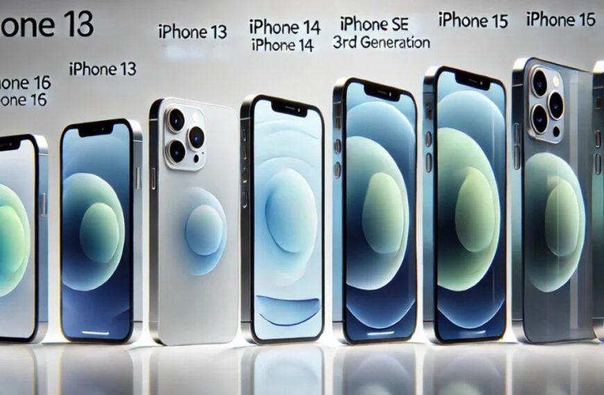 2025 சிறந்த ஐபோன் மாடல்கள் பட்டியல் | Best iPhone Models 2025 Top 5 List in Tamil