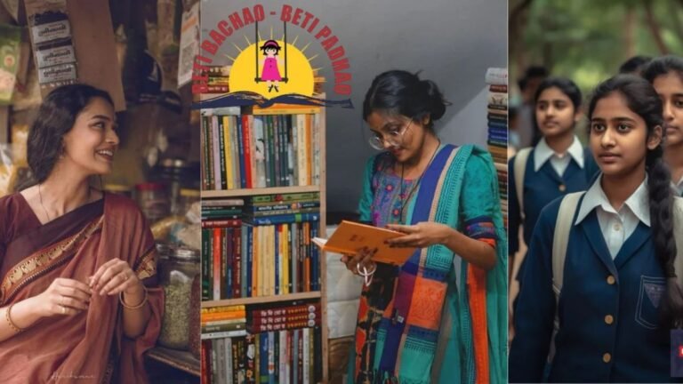 Beti Bachao Beti Padhao இயக்கம் | பெண்கள் கல்வி மற்றும் பாதுகாப்புக்கான திட்டம்