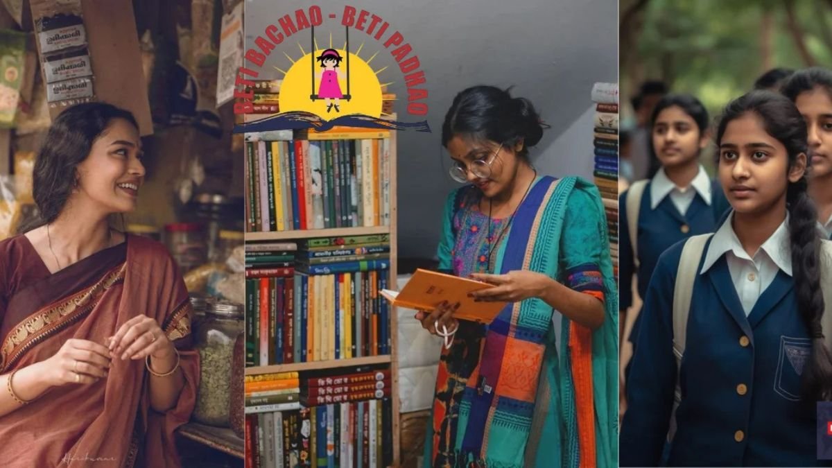 Beti Bachao Beti Padhao இயக்கம் | பெண்கள் கல்வி மற்றும் பாதுகாப்புக்கான திட்டம்