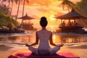 உடற்பயிற்சி மற்றும் யோகா | Exercise & Yoga for Glowing Skin Naturally
