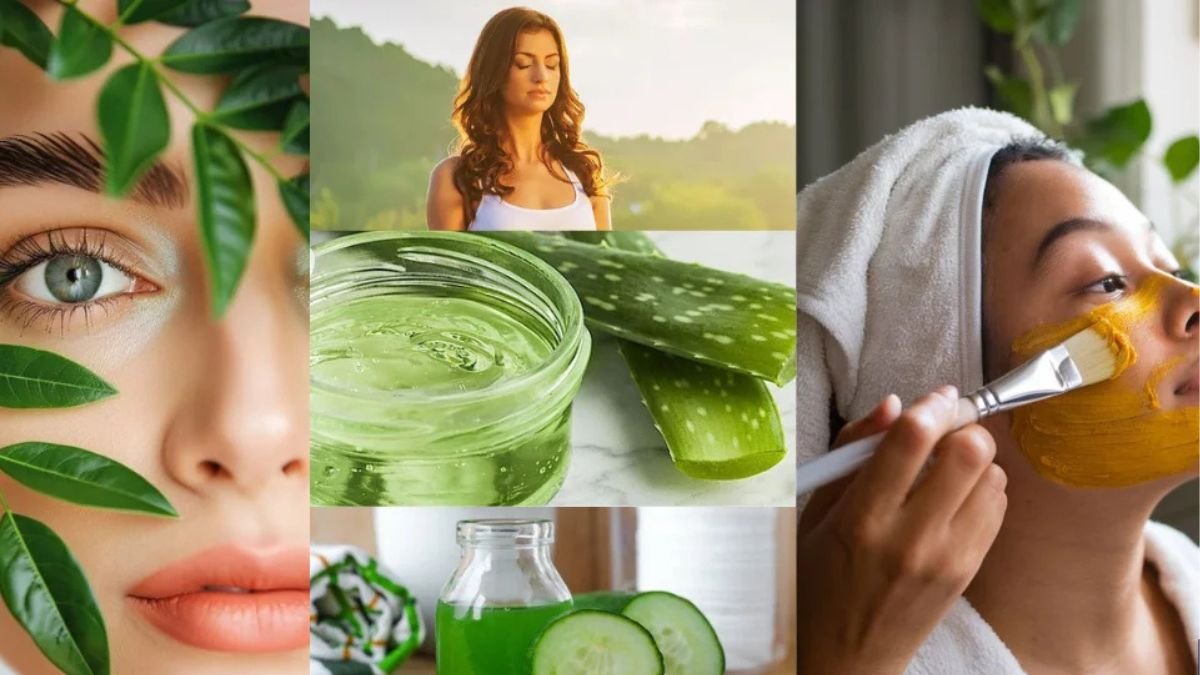 பளபளப்பான சருமம் பெற வீட்டு நிவாரணங்கள் | 2025 Glowing Skin Home Remedies in Tamil