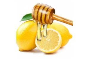 தேன் மற்றும் எலுமிச்சை முகப் பேக் | Honey Lemon Face Pack for Glowing Skin
