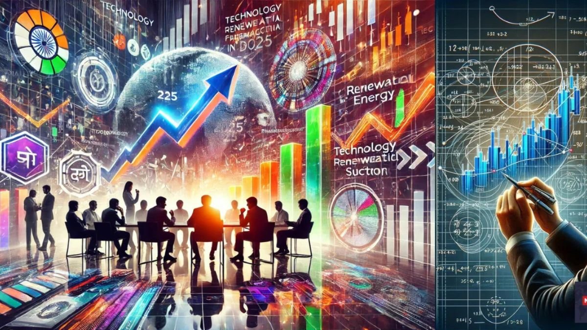 இந்திய பங்குச் சந்தை 2025 – Stock Trends & Tips Explained in Tamil