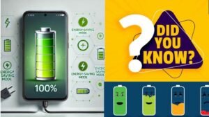 மொபைல் பேட்டரி சேமிப்பு டிப்ஸ் - Mobile Battery Saving Tips