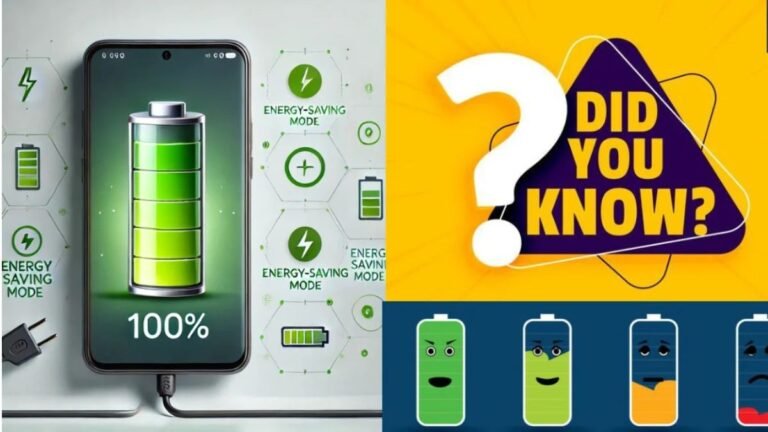 மொபைல் பேட்டரி சேமிப்பு டிப்ஸ் - Mobile Battery Saving Tips