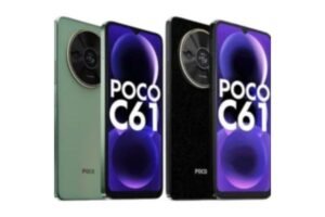 Poco C61 ஸ்மார்ட்போன் | Full Details of Poco C61 Budget Smartphone