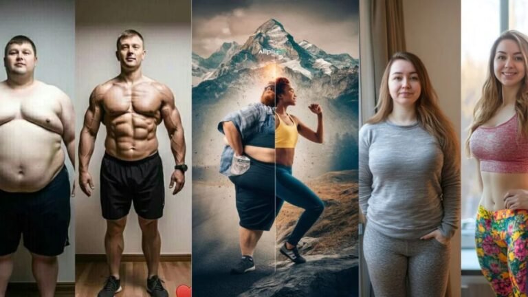 உடல் எடையைக் குறைக்கும் டிப்ஸ் – 5 எளிய வழிகள் | Weight loss tips – 5 easy ways in Tamil