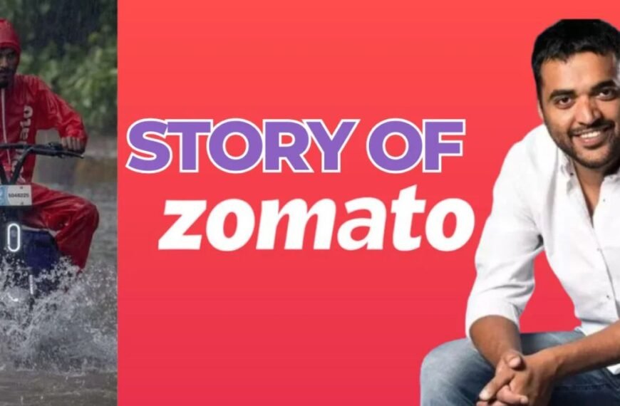 Zomato நிறுவனர் தீபிந்தர் கோயல் வெற்றி கதை | Deepinder Goyal Success Story in Tamil