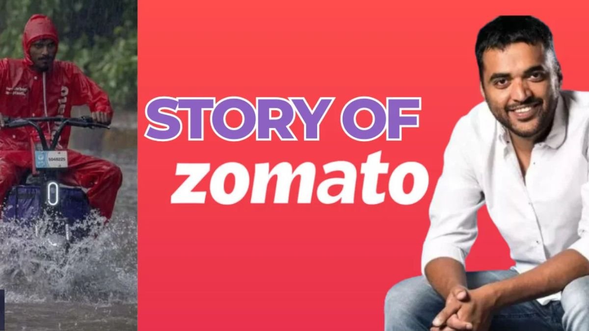 Zomato நிறுவனர் தீபிந்தர் கோயல் வெற்றி கதை | Deepinder Goyal Success Story in Tamil