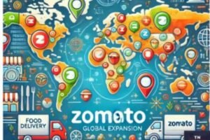 Zomato-வின் சர்வதேச வளர்ச்சி - Zomato நிறுவனர் தீபிந்தர் கோயல் | Zomato's International Growth in Tamil