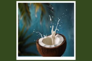 தேங்காய் பால் பேஸ் பேக் – Coconut milk face moisturizer for glowing skin