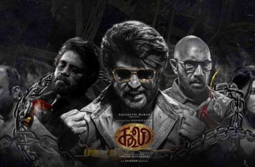 "Coolie Movie Rajinikanth Update – Shooting Finished, Release Date Awaited"
