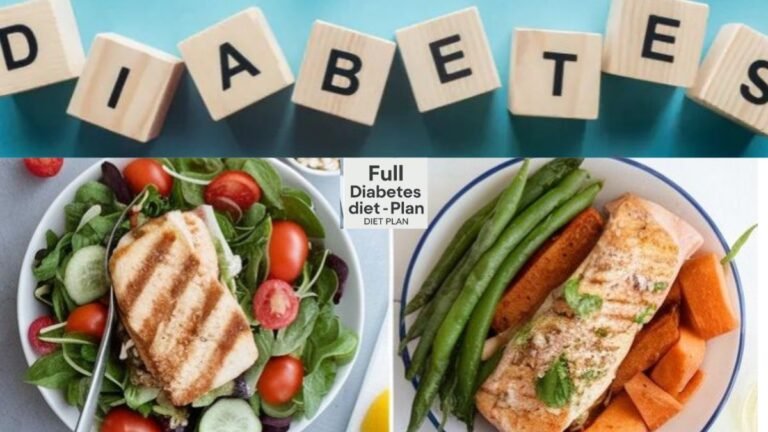 நீரிழிவு நோய் - 7 நாள் உணவுத்திட்டம் | 7-Day Diet Plan for Diabetic Patients in Tamil