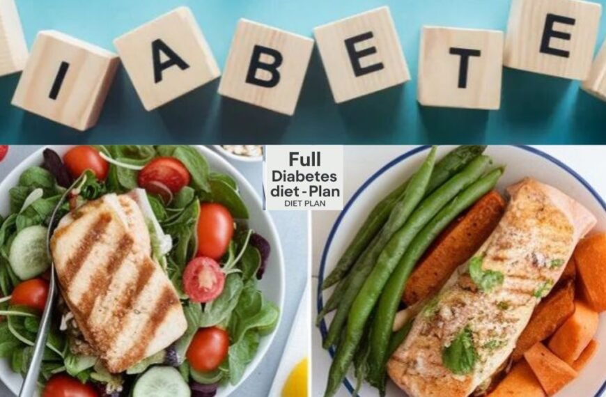 நீரிழிவு நோயாளிகளுக்கான 7 நாள் உணவுத்திட்டம் | 7-Day Diet Plan for Diabetic Patients in Tamil