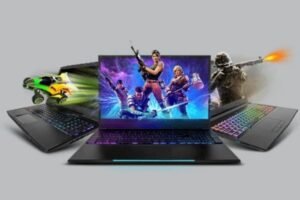 "Top 13 Laptops ₹20K - ₹50K Best Budget Laptop for Office Work under ₹50000 – Clean Setup Image Tamil"