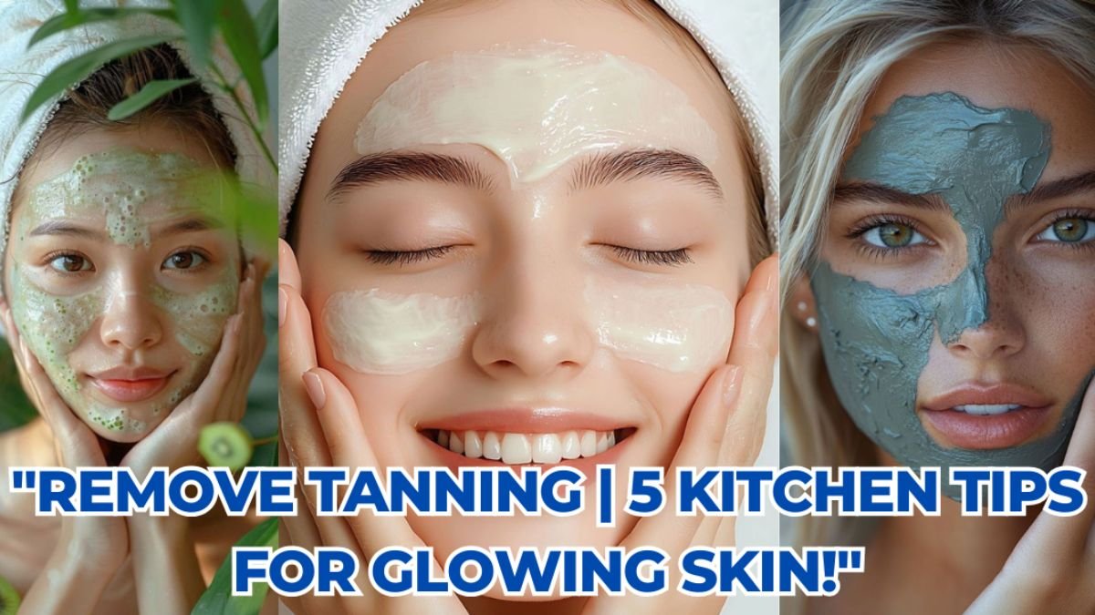 டேனிங் நீக்கும் வீட்டு முறைகள் – Natural skin glow tips in Tamil