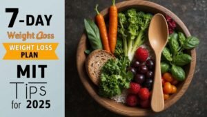 7 Days Diet Plan – உடல் எடை குறைக்க சிறந்த தமிழ் டிப்ஸ் 2025 | Weight Loss Tips in Tamil