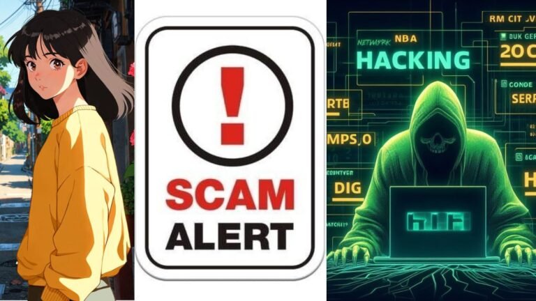 Fake Ghibli படம் முறைகேடாக பயன்படுத்தப்படுகிறது | Ghibli Image Misuse in Cyber Crime Scam